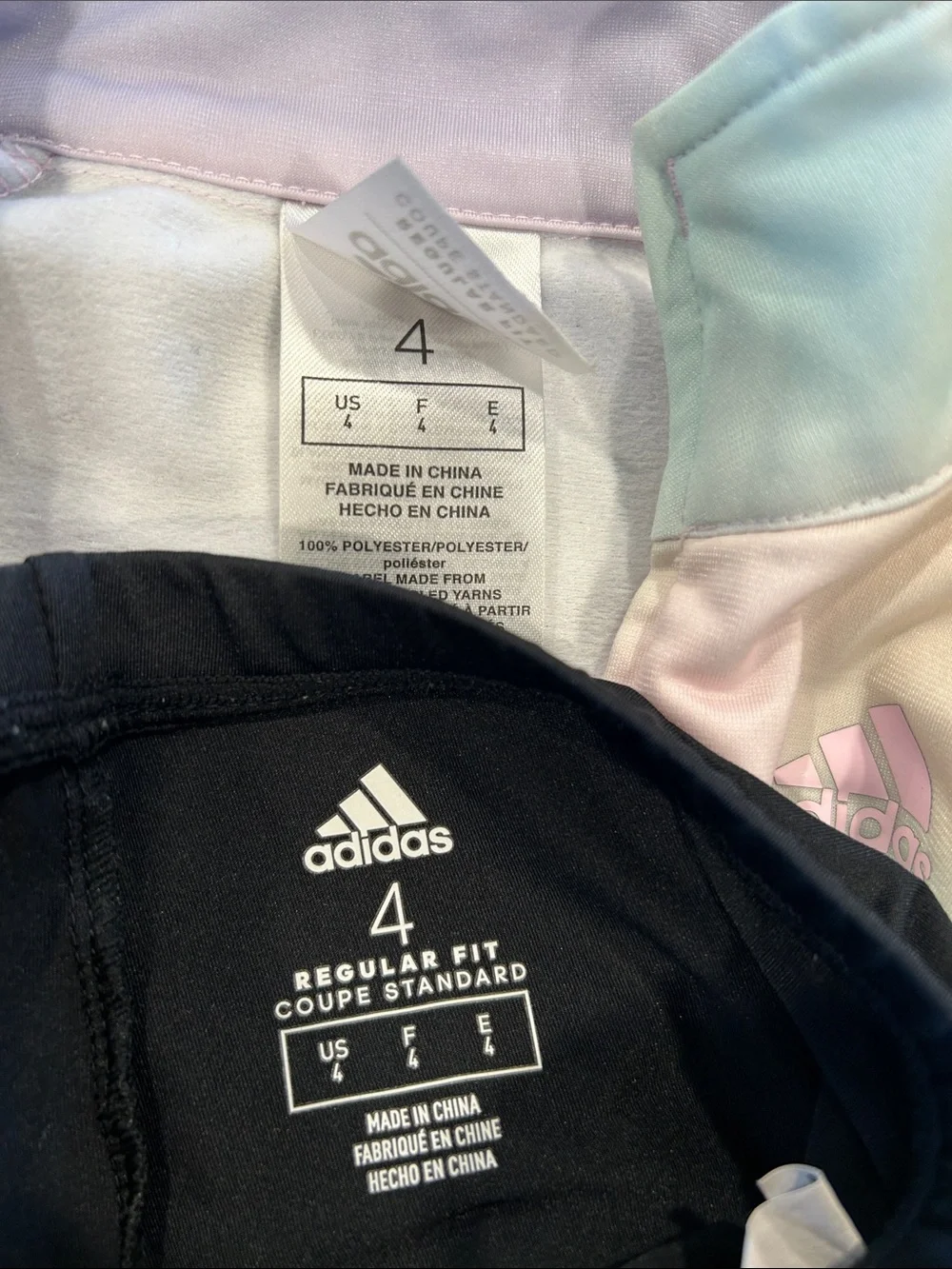 ADIDAS | Girls Track Suit